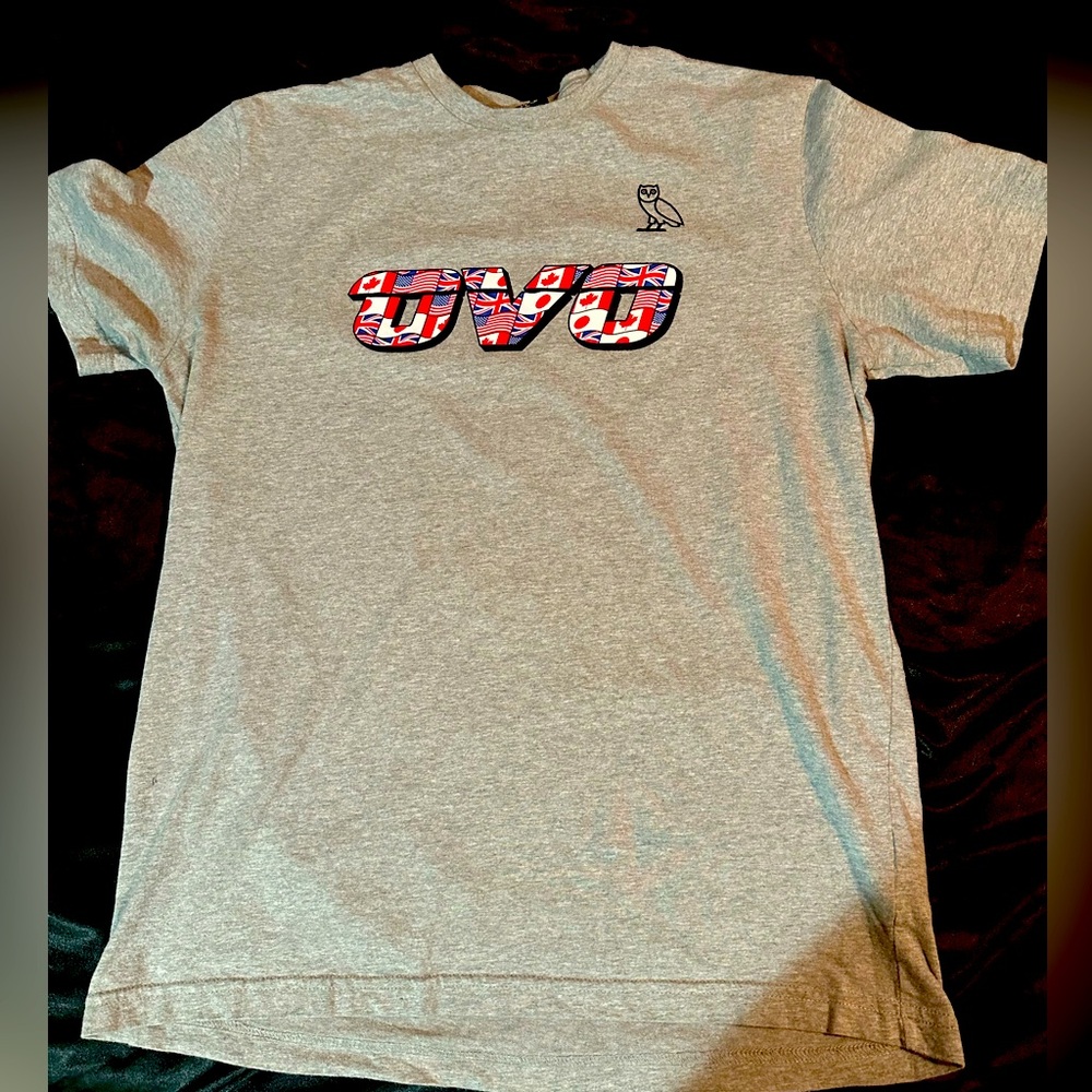 Grey T-shirt